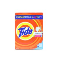 TIDE 400г Руч Для белого и цветного 