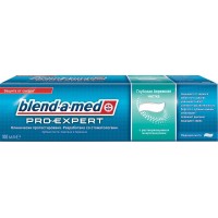 BLEND_A_MED Зубная паста ProExpert Защита от эрозии эмали Мята 100мл