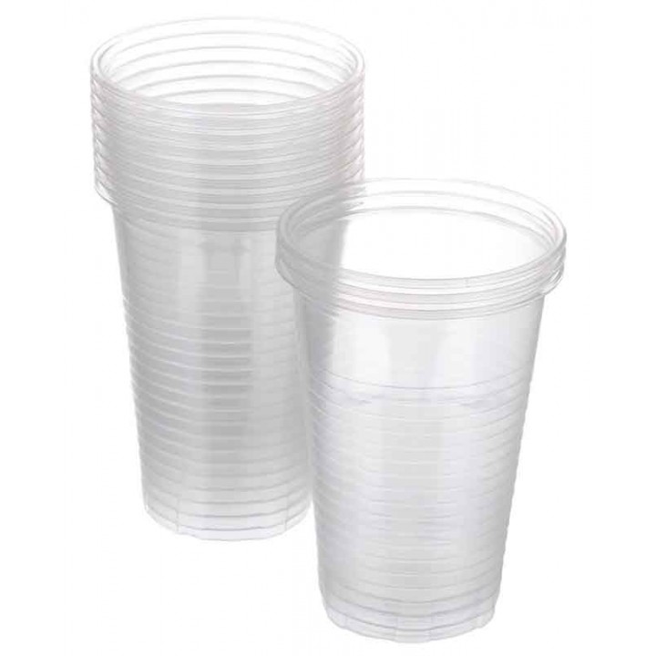 CELESTA стаканы прозрачные 200 мл (12 шт)