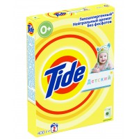 TIDE 400г Авт для чувствительной и детской кожи 