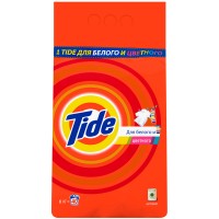 TIDE 6кг Авт Для белого и цветного