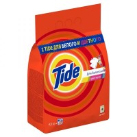 TIDE 4.5кг Авт Для белого и цветного