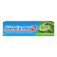BLEND_A_MED Зубная паста Кора Дуба 50мл