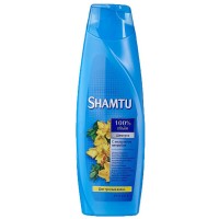 SHAMTU Шампунь 380мл С экстрактом зверобоя для тусклых волос
