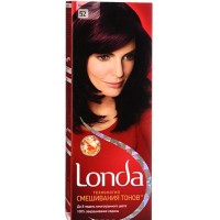 LONDA Крем-краска для волос стойкая 52 Баклажан