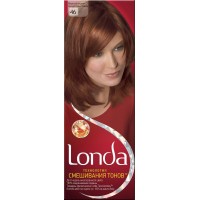 LONDA Крем-краска для волос стойкая 46 Медный тициан