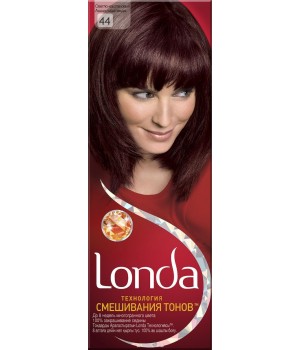 LONDA Крем-краска для волос стойкая 44 Светло-каштановый