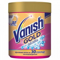 VANISH GOLD OXI Action Пятновыводитель 500г*6