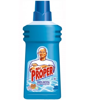 MR PROPER жидкость Океанская свежесть 500мл***20