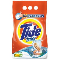 TIDE 3кг Авт Lenor Touch (2в1)***6