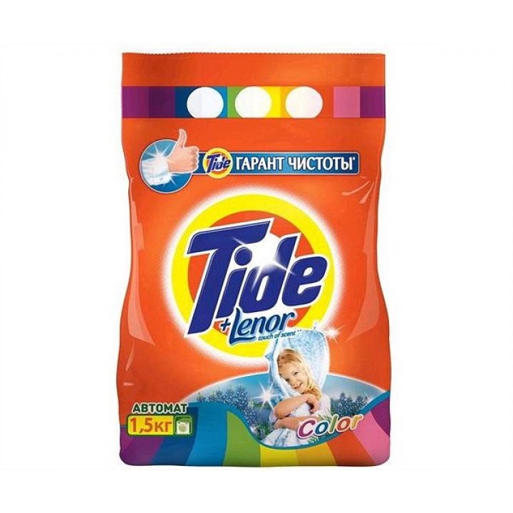 TIDE 1.5кг Авт Color