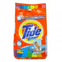 TIDE 3кг Авт Color Lenor***6