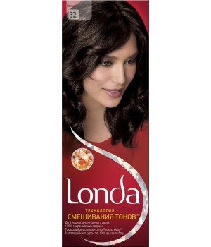 LONDA Крем-краска для волос стойкая 32 Мокко