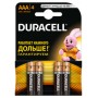 Батарейки Durasell Bisic ААА 1.5V LR03 4шт