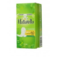 NATURELLA прокладки на каждый день Normal 60шт***15