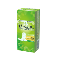 NATURELLA прокладки на каждый день Normal 40шт***15