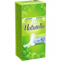 NATURELLA прокладки на каждый день Light 40шт***15