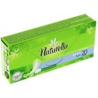 NATURELLA прокладки на каждый день Light 20шт***18