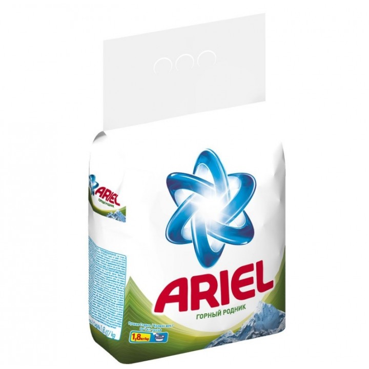 ARIEL ручной ГОРНЫЙ РОДНИК 1,8 кг