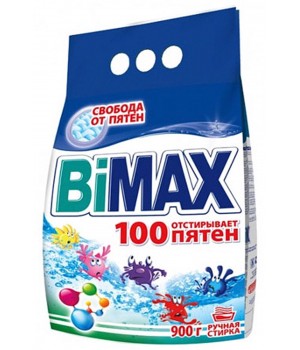 BIMAX 900гр 100 Пятен***12 