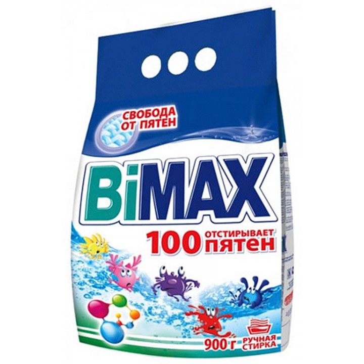 BiMAX ручной "100 ПЯТЕН" 900 гр
