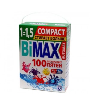 BIMAX 4000гр авт. "100 пятен"***3