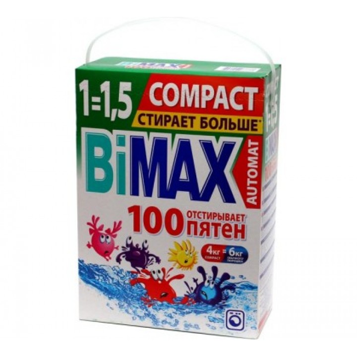 BiMAX автомат "100 ПЯТЕН" 3000 гр