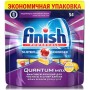 FINISH Quantum Max Лимон Средство для мытья посудомоечных машин 54 таб