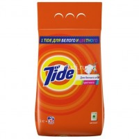 TIDE Авт СМС порошк. Для белого и цветного 3кг