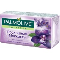 Мыло PALMOLIVE "Роскошная Мягкость" (Орхидея) 90гр*72***6