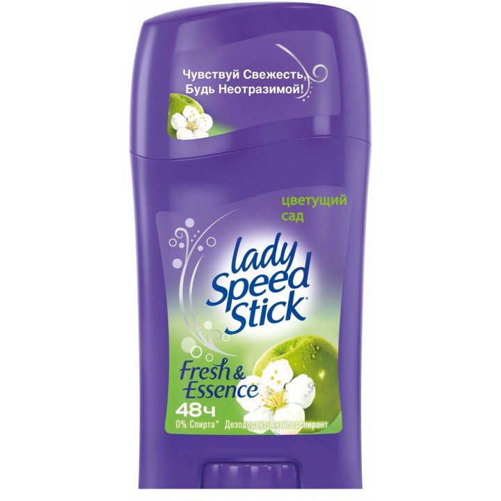 Ledy Speed Stik гель "FRESH & ESSENCE ЦВЕТУЩИЙ САД" 45 гр