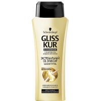 GLISS KUR 250 мл Шампунь Экстремальный Oil Эликсир