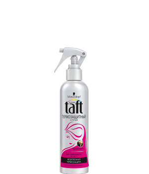 TAFT Термозащитный спрей для волос "Безупречная термозащита"