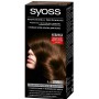 Syoss Color 4-8 Каштановый шоколадный