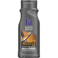 FA MEN Гель для душа 250мл Xtreme Muscle Relax