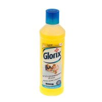 GLORIX средство для пола Лимонная Энергия 1л*12