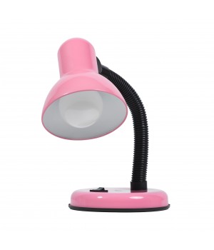 Fibonacci Настольный светильник Е27 розовый