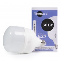 Fibonacci Светодиодная (LED) Лампа HP-30W/6500/E27