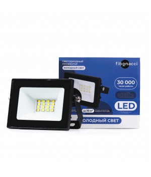Fibonacci Светодиодный (LED) прожектор 20W/6500K/IP65