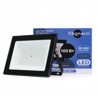 Fibonacci Светодиодный (LED) прожектор 70W/6500K/IP65 														