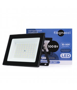 Fibonacci Светодиодный (LED) прожектор 70W/6500K/IP65 														